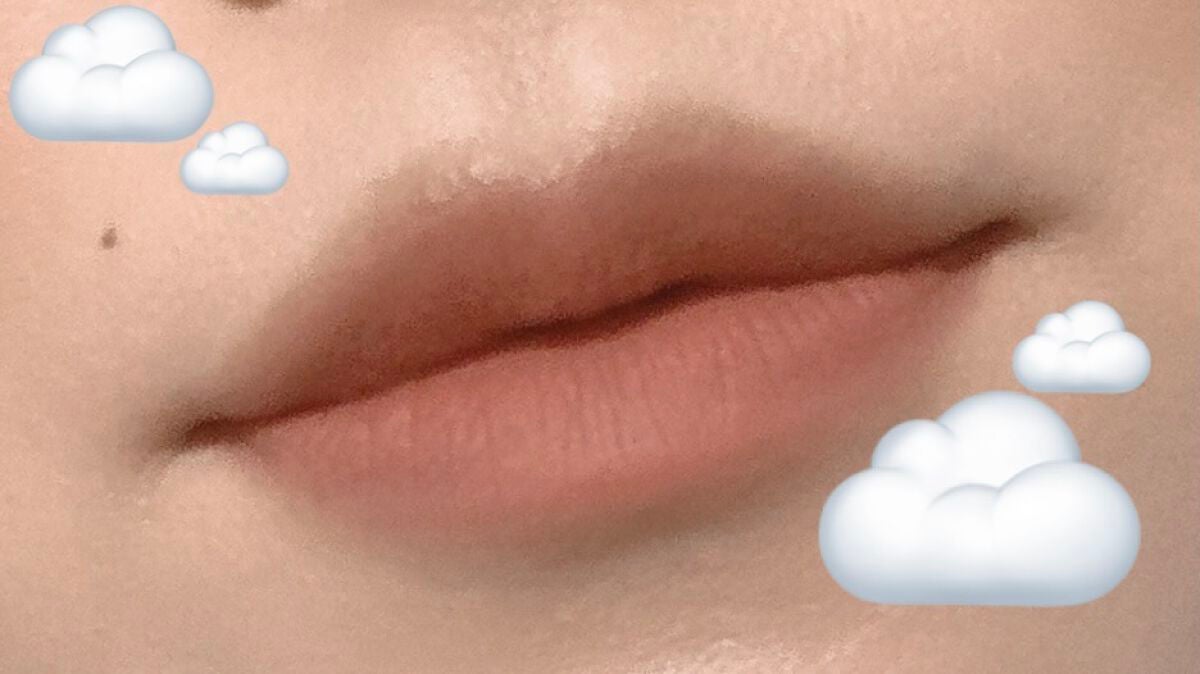 ムースティントリップ/リトルレディ リュクス/リップティントを使ったクチコミ(1枚目)