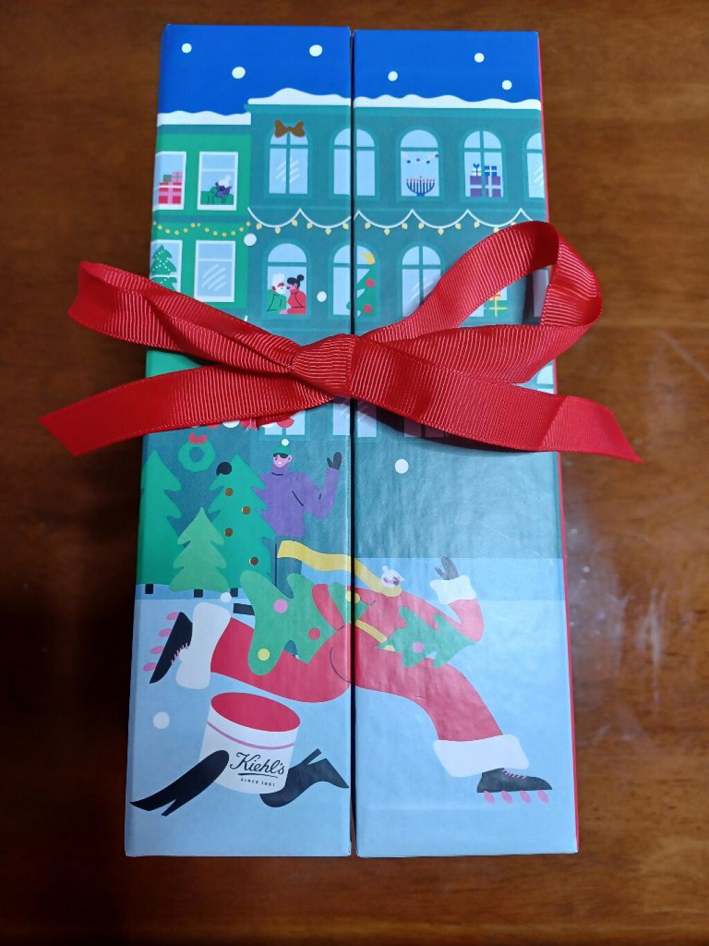 キールズ アドベントカレンダー2021 /Kiehl's/その他キットセットを使ったクチコミ（3枚目）
