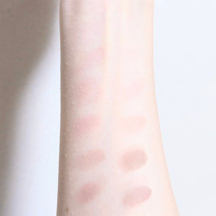 プロ アイ パレット エアー/CLIO/アイシャドウパレットを使ったクチコミ(5枚目)