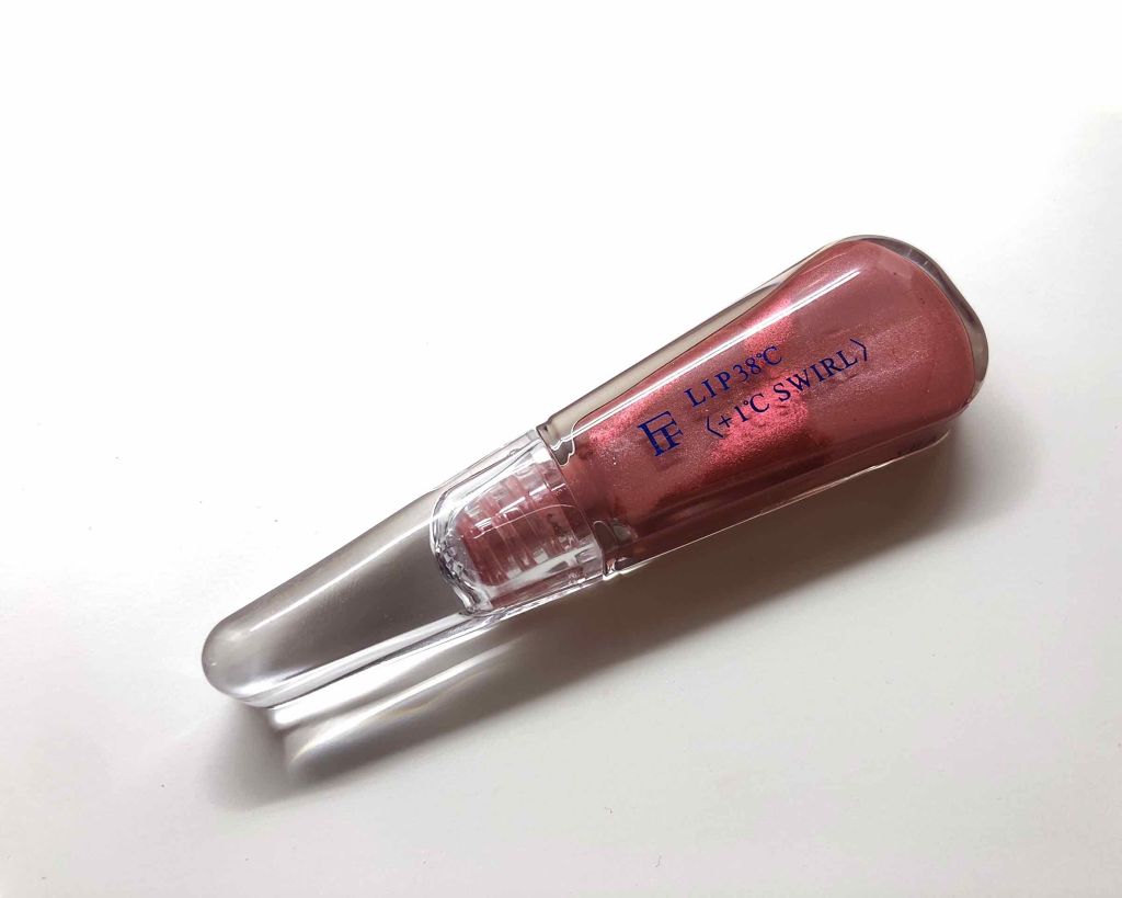 38°C / 99°F リップトリートメント (リップ美容液)/UZU BY FLOWFUSHI/リップケアを使ったクチコミ（1枚目）