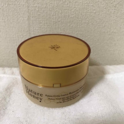 ネイチャーハニー 濃厚なネイチャーナイトクリーム/VECUA Honey/フェイスクリームを使ったクチコミ(1枚目)