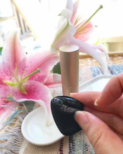 CR ハイドレイティング ファンデーション スティック/bareMinerals/その他ファンデーションを使ったクチコミ(3枚目)