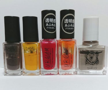 UR GLAM　COLOR NAIL SELECTION/U R GLAM/マニキュアを使ったクチコミ（3枚目）