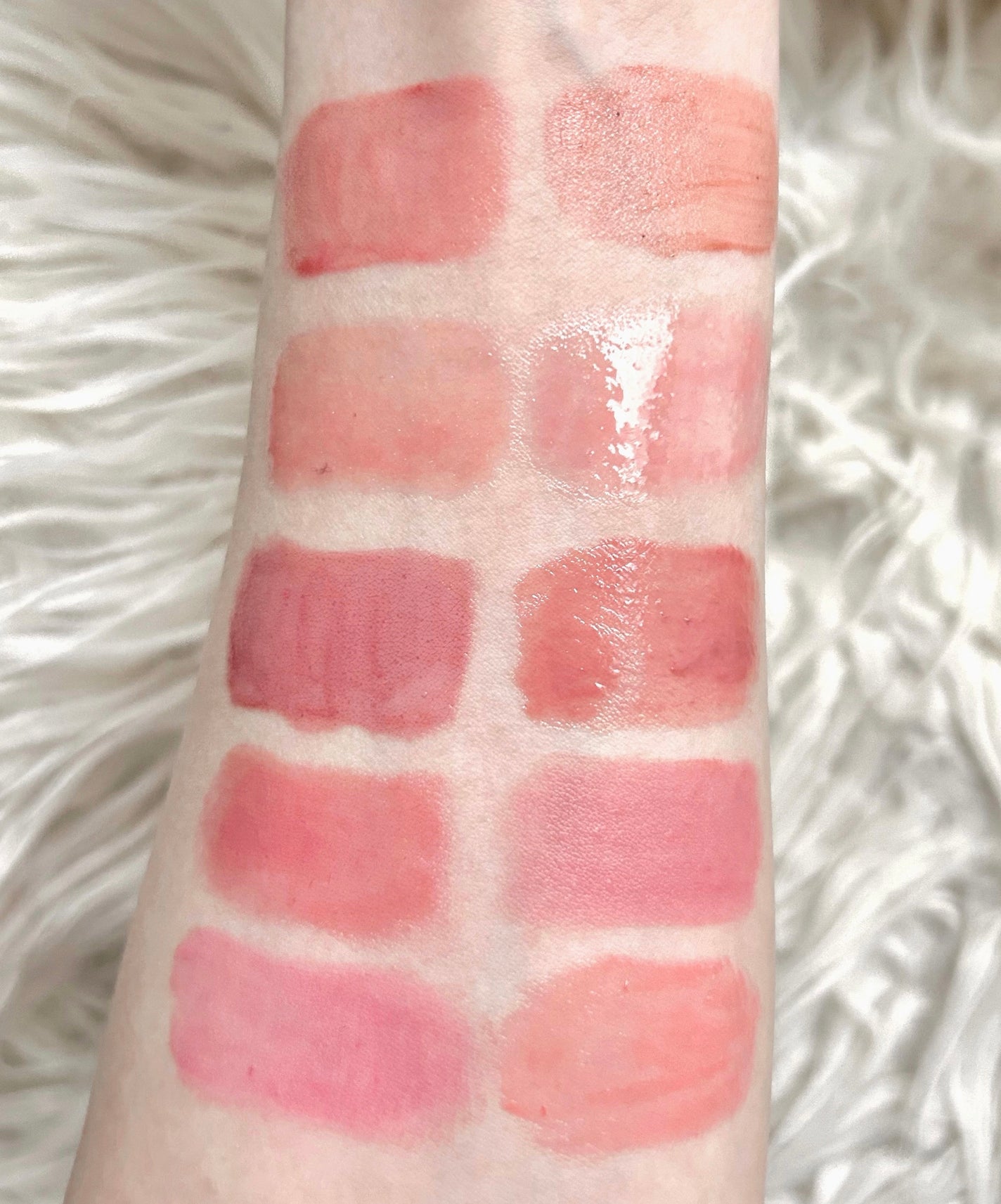 ゼロマットリップスティック/rom&nd/口紅を使ったクチコミ(3枚目)