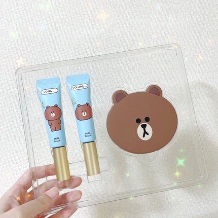 オールデイ ロング アンド カール マスカラ/Milk Touch/マスカラを使ったクチコミ(4枚目)