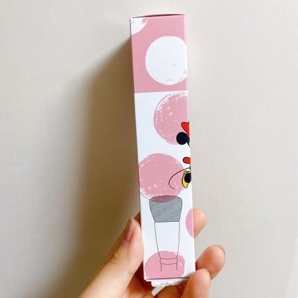 チークブラシ 熊野筆 【ミッキー&ミニー】/WHOMEE/メイクブラシの画像