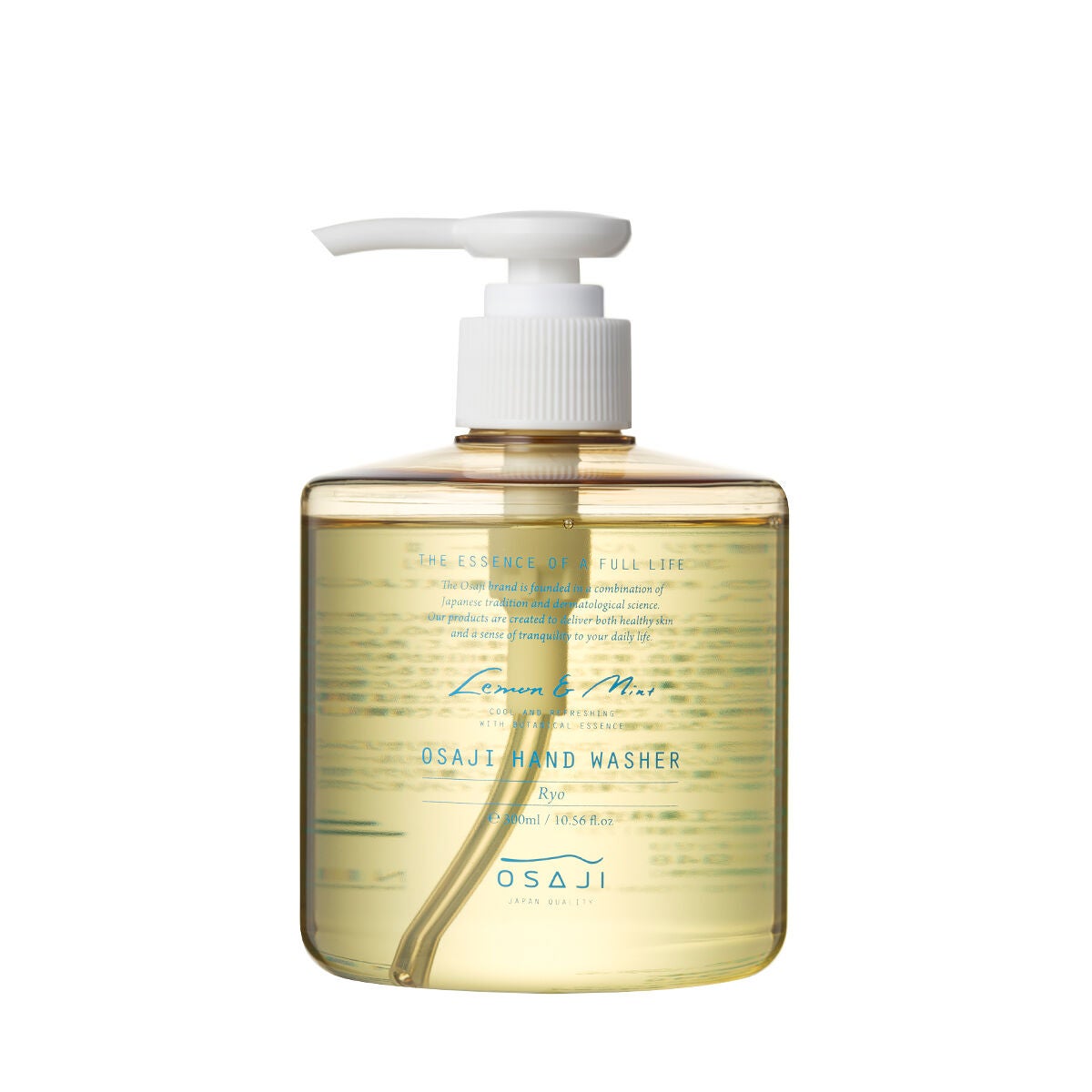 ハンドウォッシャー Ryo 300ml(2023)