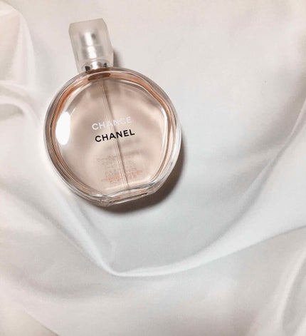 チャンス オー ヴィーヴ オードゥ トワレット(ヴァポリザター)/CHANEL/香水(レディース)を使ったクチコミ(1枚目)