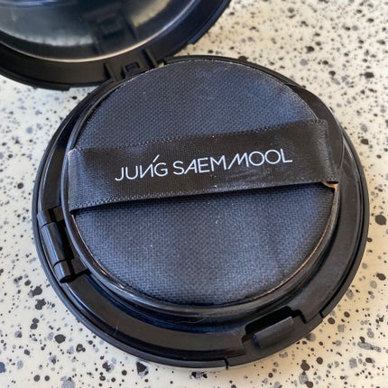 ジョンセンムル スキンヌーダーロングウェアクッション/JUNG SAEM MOOL/クッションファンデーションを使ったクチコミ(2枚目)