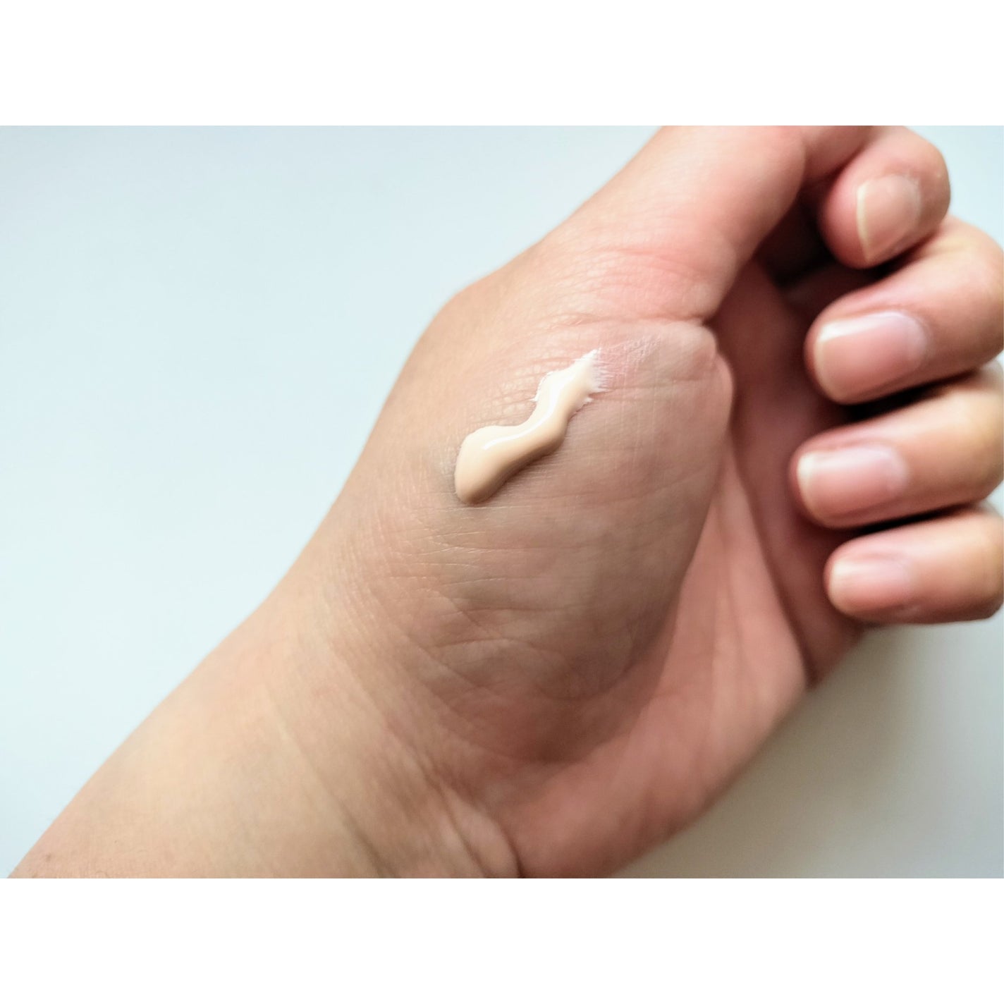 ウォータフルトーンアップサンクリーム/ダルバ/日焼け止めクリームを使ったクチコミ(3枚目)