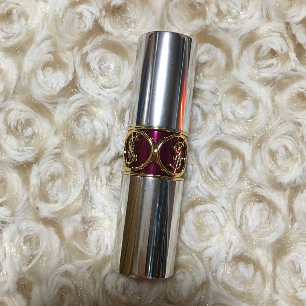 ヴォリュプテ ティントインバーム/YVES SAINT LAURENT BEAUTE/口紅を使ったクチコミ(1枚目)