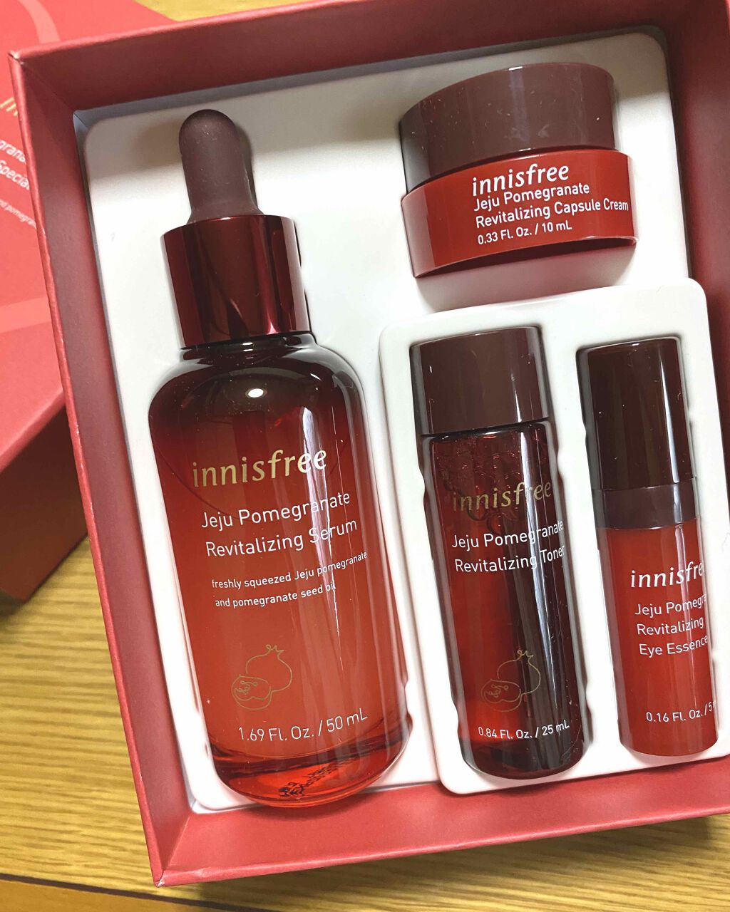 ビジャ シカバーム EX/innisfree/フェイスバームを使ったクチコミ(1枚目)