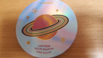 ユニバース マルチパレット/ETUDE/メイクアップキットを使ったクチコミ(2枚目)