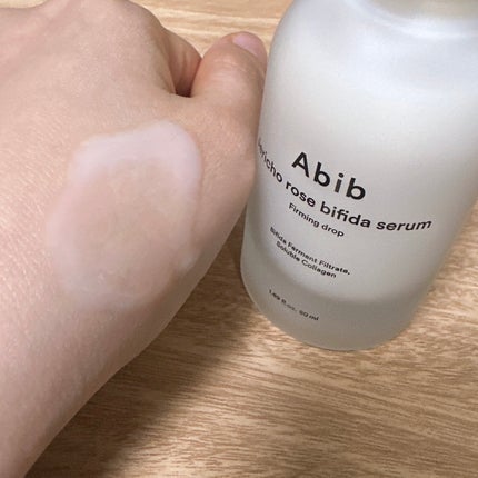 復活草ビフィダセラムファーミングドロップ/Abib /美容液を使ったクチコミ(3枚目)