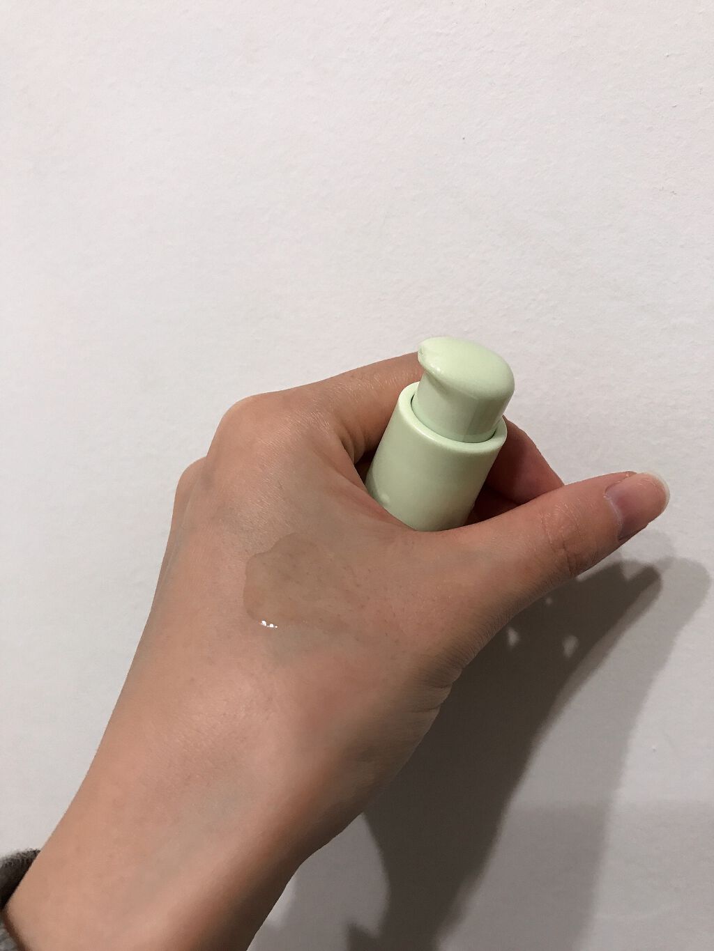 グリーンタンジェリン ビタC ダークスポットケアセラム/goodal/美容液を使ったクチコミ(2枚目)