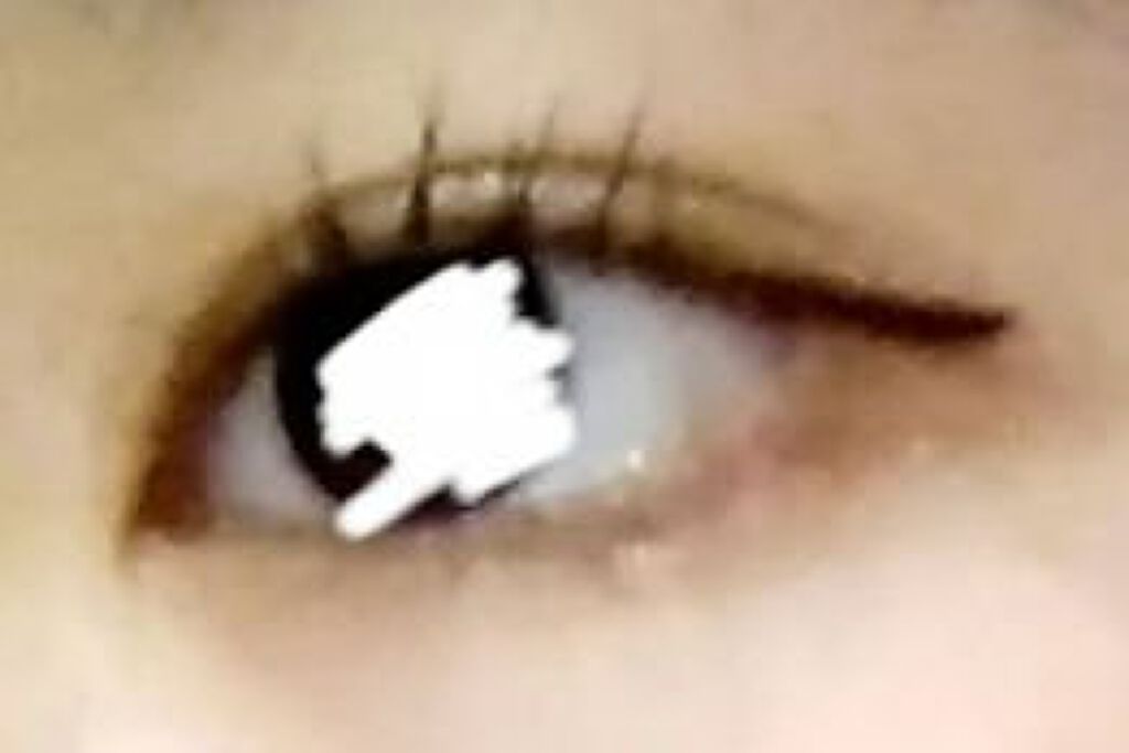 ラブ・ライナー リキッドアイライナーＲ３/ラブ・ライナー/リキッドアイライナーを使ったクチコミ（3枚目）