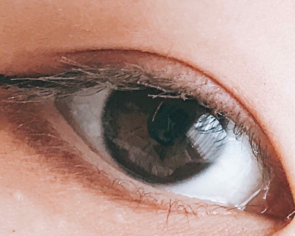 ラインハンター/MAJOLICA MAJORCA/リキッドアイライナーを使ったクチコミ（2枚目）