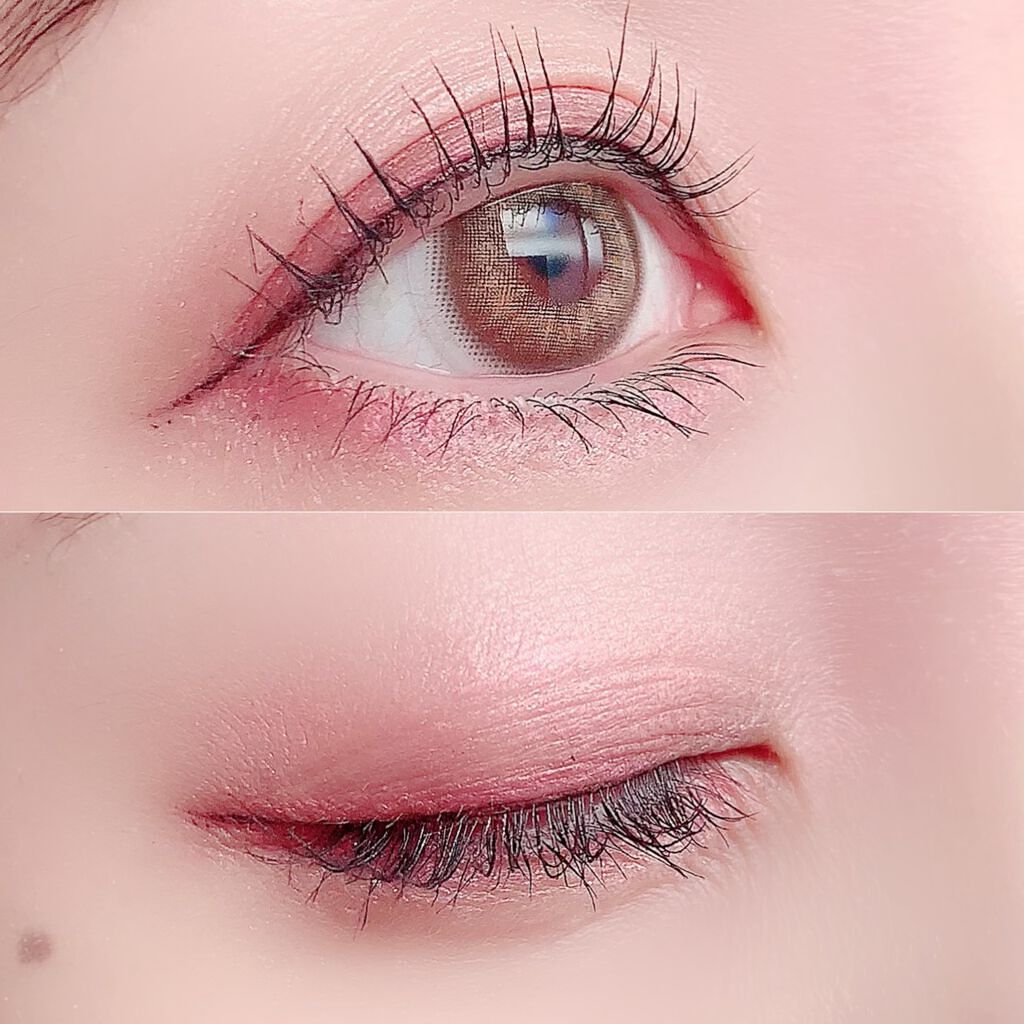 トリオ ブリック パレット/Dior/アイシャドウパレットを使ったクチコミ(6枚目)