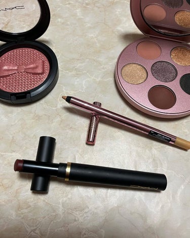 M・A・C♡MAC♡インダルジェントグロー フェイスキット／ローズ