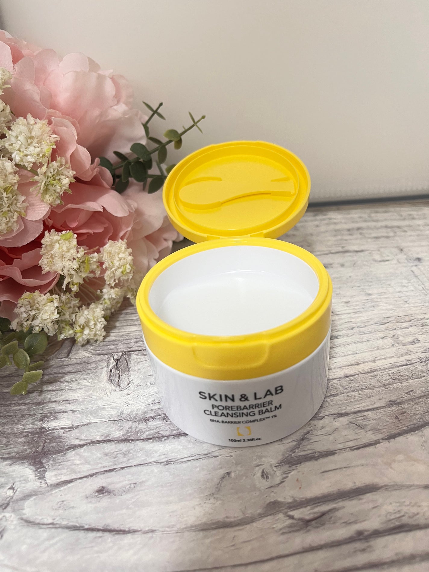 ポアバリアクレンジングバーム/SKIN&LAB/クレンジングバームを使ったクチコミ(3枚目)