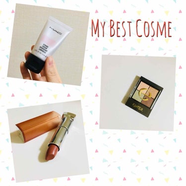 カラーセンセーショナル リップスティック C/MAYBELLINE NEW YORK/口紅を使ったクチコミ（1枚目）