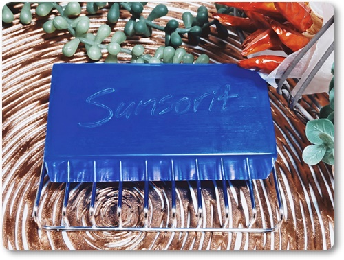 スキンピールバー AHAマイルド/サンソリット/洗顔石鹸を使ったクチコミ（3枚目）