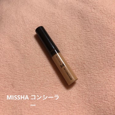 ザ コンシーラー/MISSHA/コンシーラーを使ったクチコミ（1枚目）