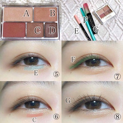 涙袋ウルミライナー/ラブドロップス/ペンシルアイライナーを使ったクチコミ(3枚目)