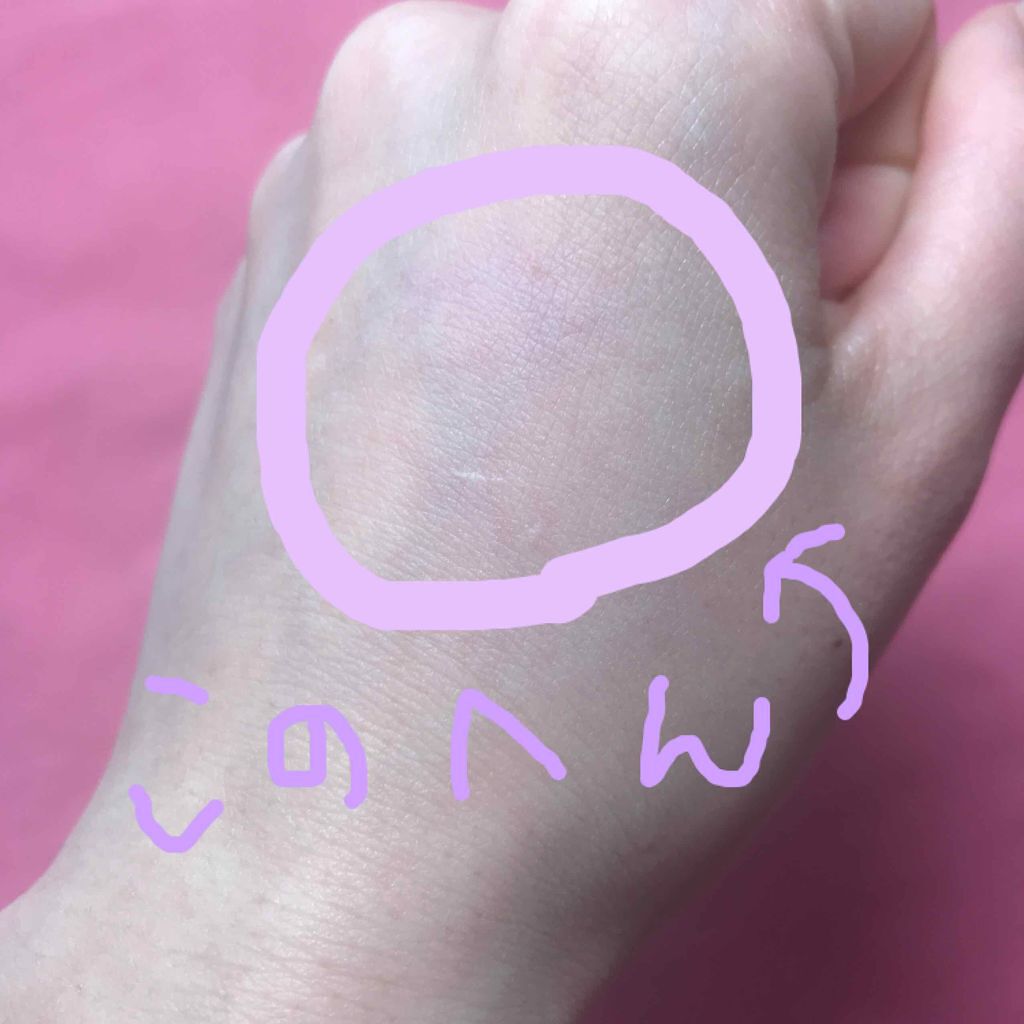 ナチュラル チークN/CEZANNE/パウダーチークを使ったクチコミ(3枚目)