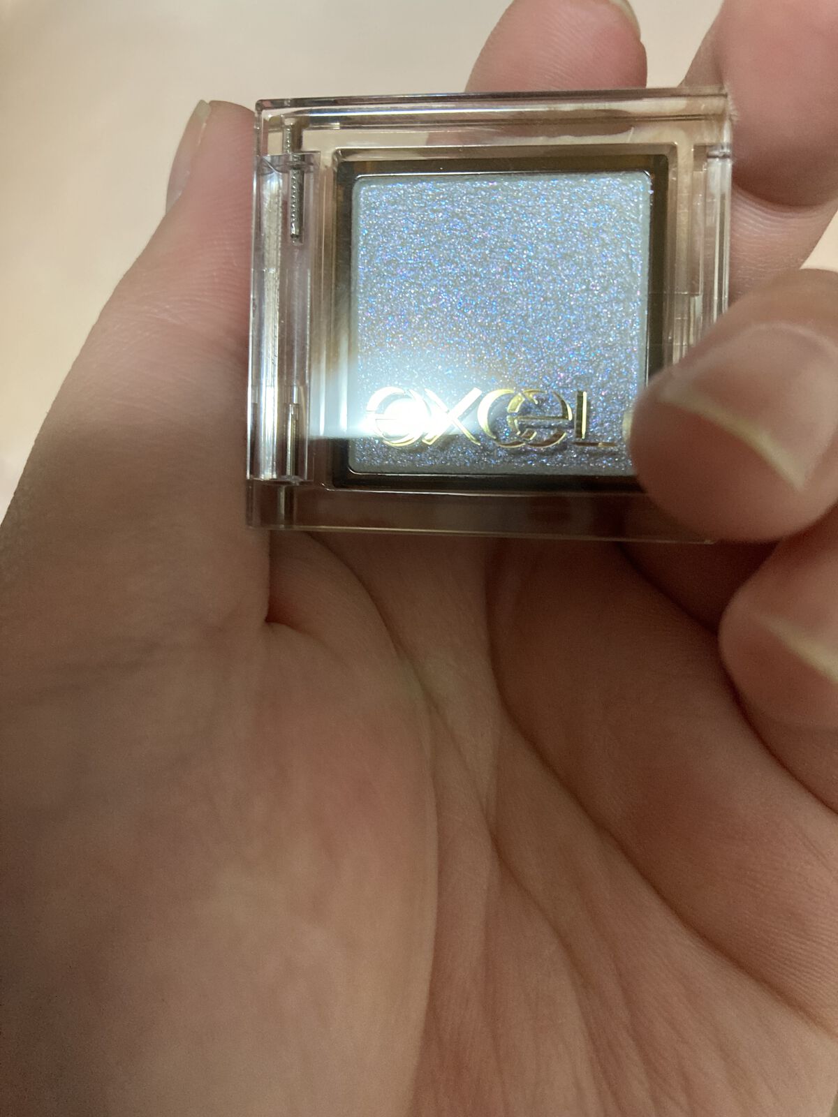 アイプランナー/excel/単色アイシャドウを使ったクチコミ（1枚目）