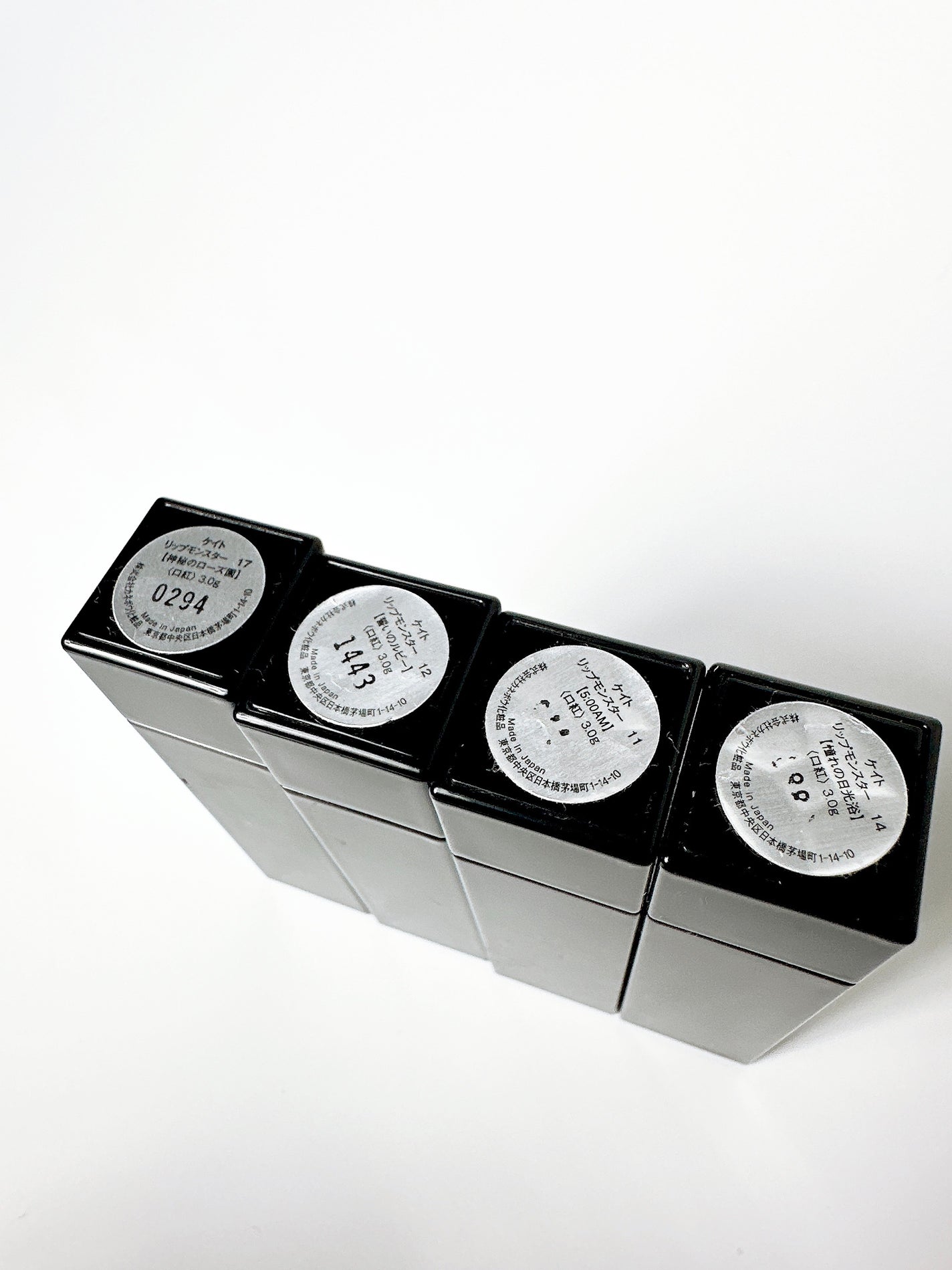 ケイト リップモンスター/KATE/口紅を使ったクチコミ(3枚目)