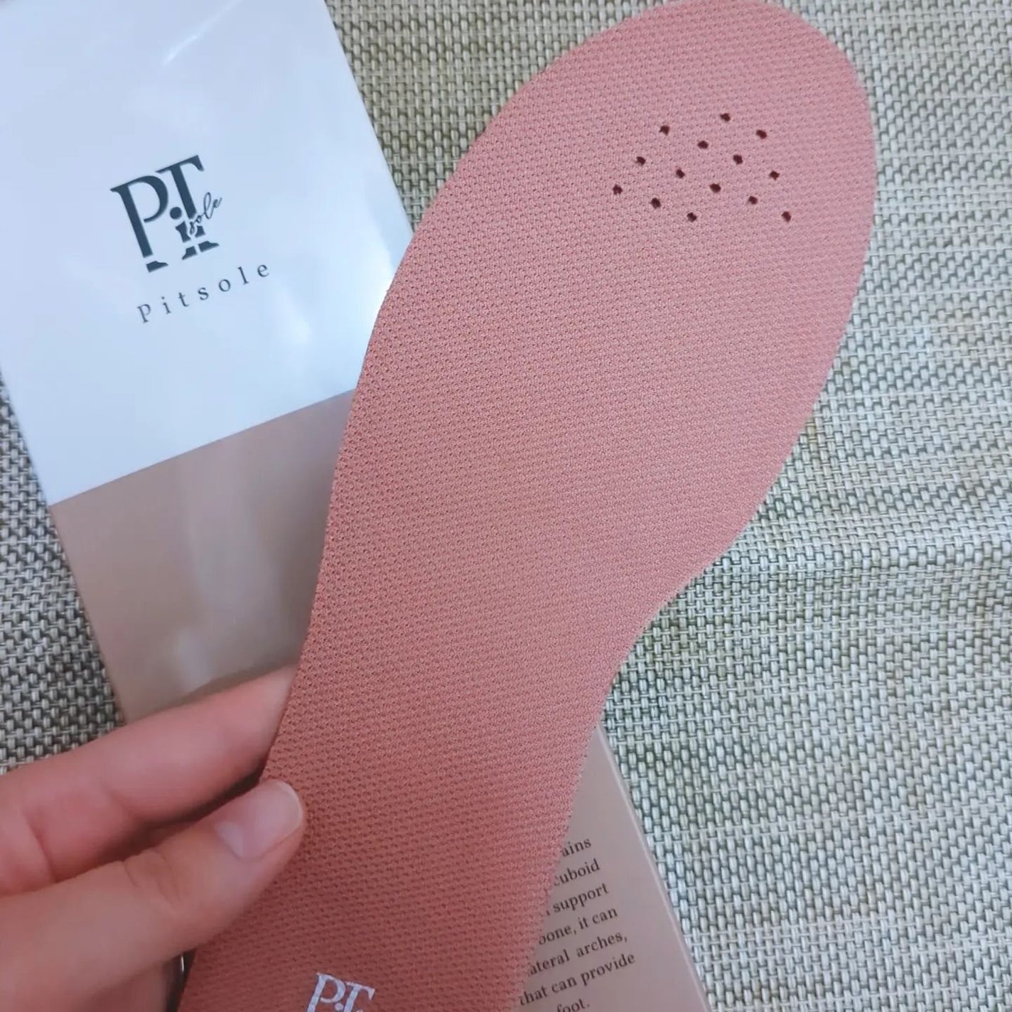 ピットソール/ピットソール/レッグ・フットケアを使ったクチコミ(1枚目)