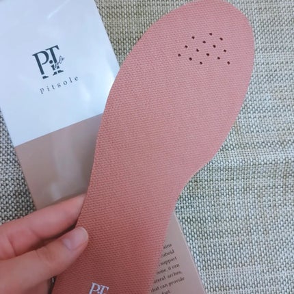 ピットソール/ピットソール/レッグ・フットケアを使ったクチコミ(1枚目)