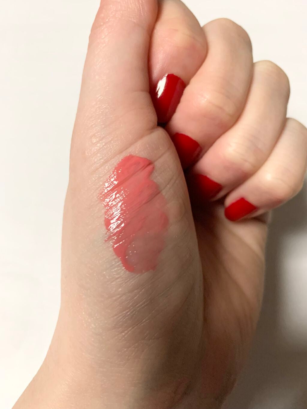 デュイフルウォーターティント/rom&nd/リップティントを使ったクチコミ(3枚目)