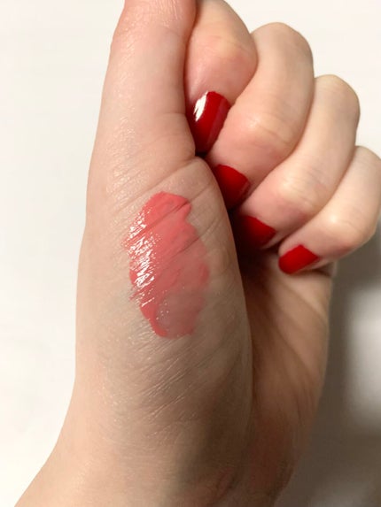 デュイフルウォーターティント/rom&nd/リップティントを使ったクチコミ(3枚目)