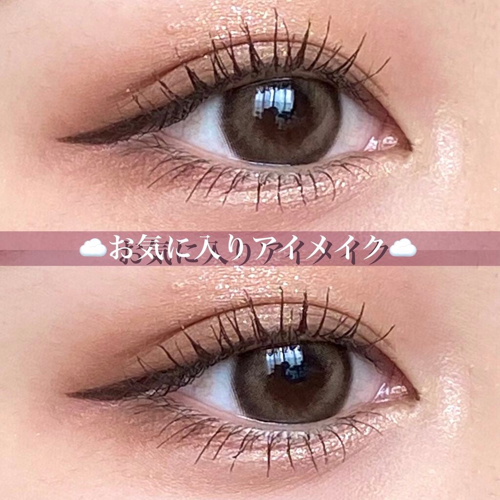 ロング&カールマスカラ アドバンストフィルム/ヒロインメイク/マスカラを使ったクチコミ(1枚目)