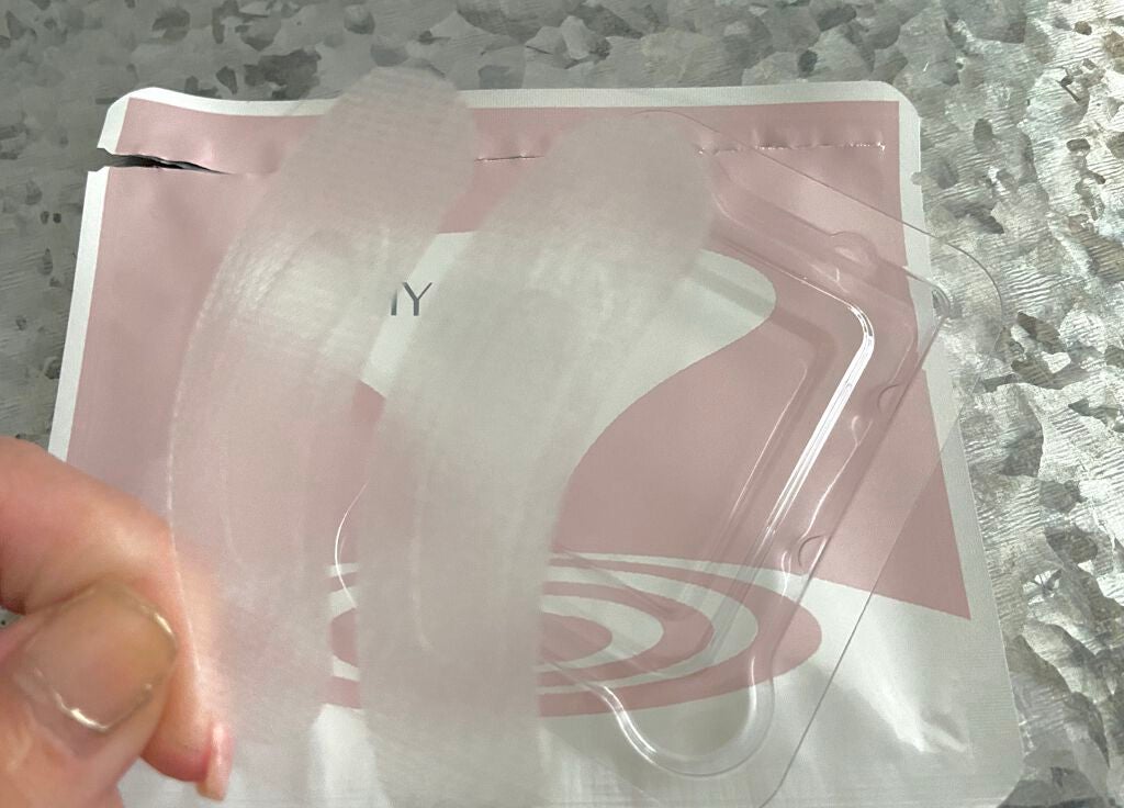 ヒアロディープパッチ/北の快適工房/シートマスク・パックを使ったクチコミ(2枚目)