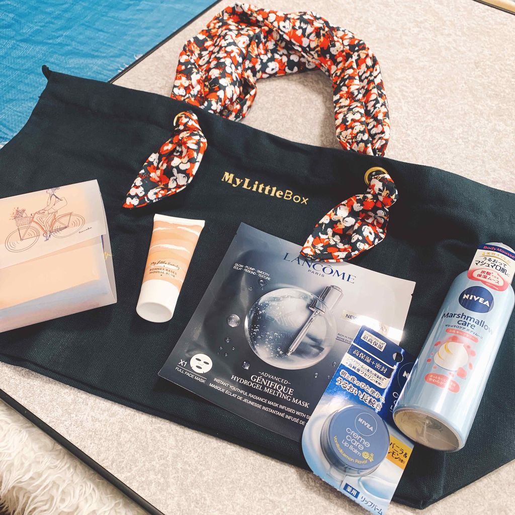 My Little Box/My Little Box/その他キットセットを使ったクチコミ(2枚目)