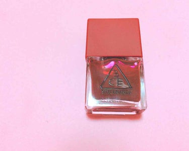 3CE DEW NAIL COLOR/3CE/マニキュアを使ったクチコミ（1枚目）