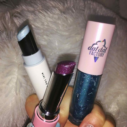 ユニバース ディアマイ グロッシーティントリップトーク/ETUDE/口紅を使ったクチコミ(2枚目)