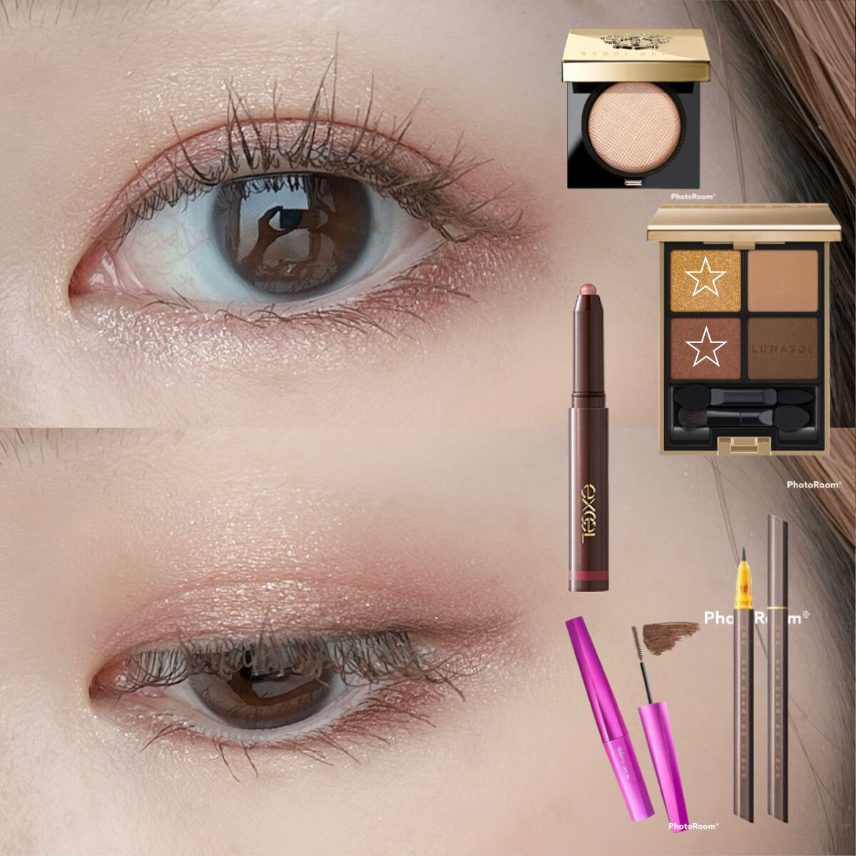 「塗るつけまつげ」自まつげ際立てタイプ/デジャヴュ/マスカラを使ったクチコミ（1枚目）