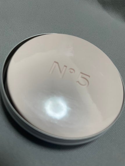 シャネル N°5 サヴォン(石鹸)/CHANEL/ボディ石鹸を使ったクチコミ(2枚目)