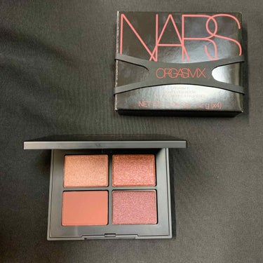 クワッドアイシャドー 5065/NARS/アイシャドウパレットを使ったクチコミ（1枚目）