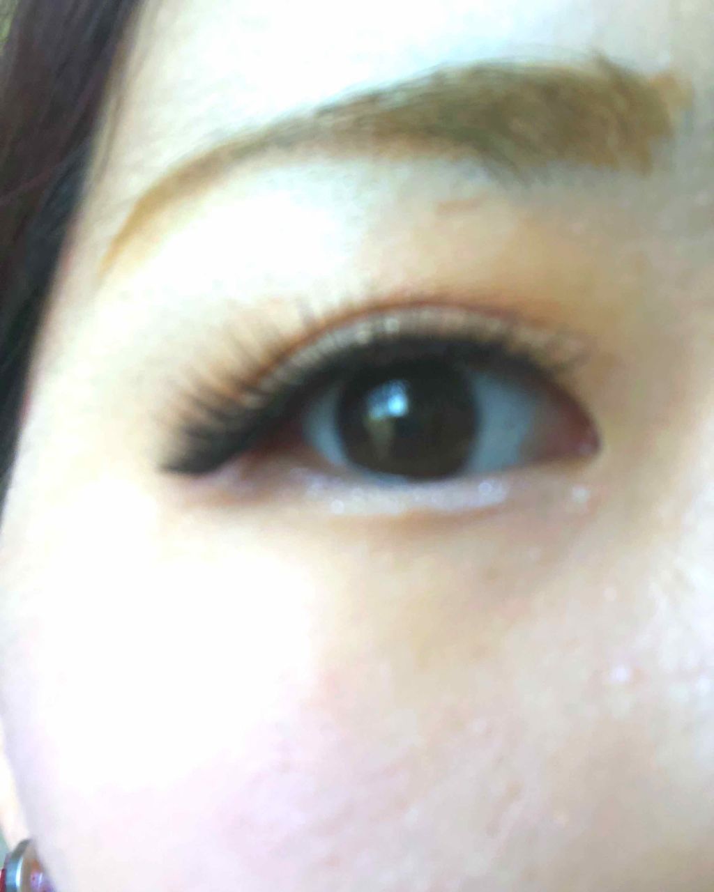 エルファー パールインアイシャドウ/DAISO/アイシャドウパレットを使ったクチコミ（1枚目）