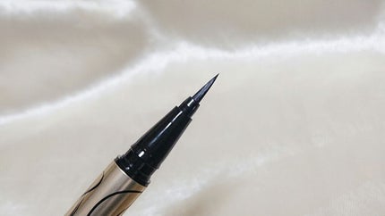 プライムリキッドアイライナー リッチキープ/ヒロインメイク/リキッドアイライナーを使ったクチコミ(2枚目)