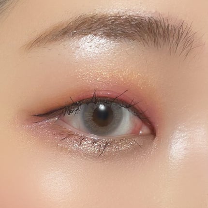 ラスティングリキッドライナー/キャンメイク/リキッドアイライナーを使ったクチコミ(4枚目)