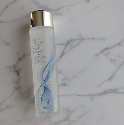 マイクロ エッセンス ローション BF/ESTEE LAUDER/化粧水を使ったクチコミ(1枚目)