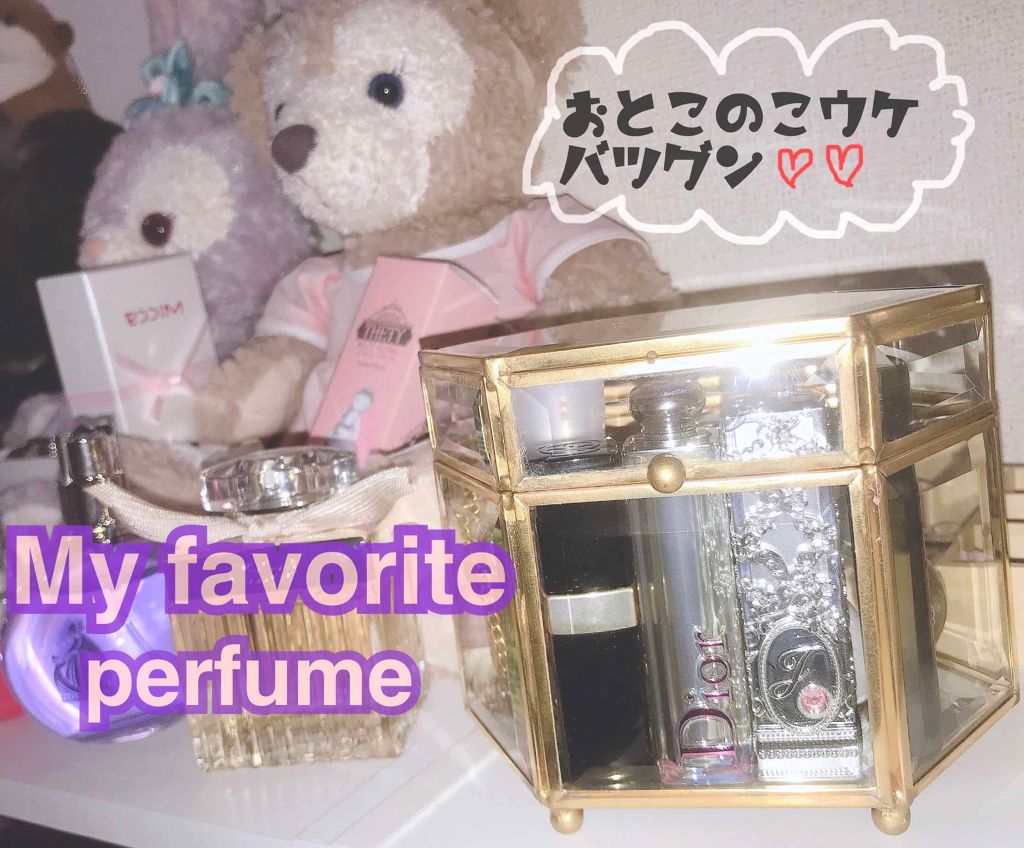 クロエ オードパルファム/クロエ/香水(レディース)を使ったクチコミ（1枚目）