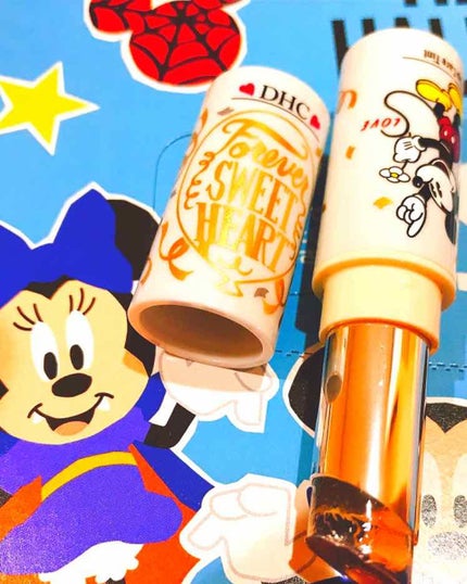 リップケアティント クリア/DHC/リップクリームの画像