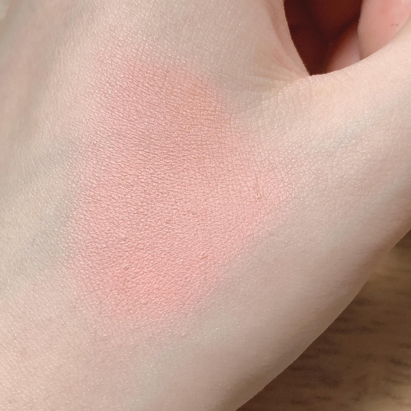 (Peter＆Wendy Collection) Be My Wendy Melting Blusher/Dinto/ジェル・クリームチークを使ったクチコミ（2枚目）